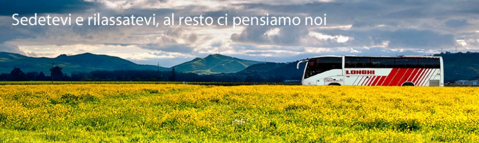 Sedetevi e rilassatevi, al resto ci pensiamo noi